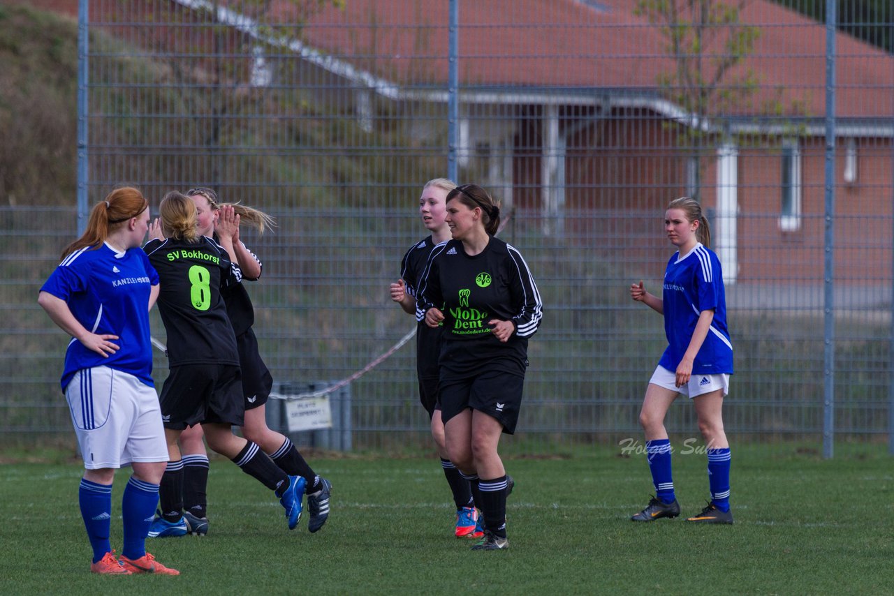 Bild 144 - Frauen FSC Kaltenkirchen II U23 - SV Bokhorst : Ergebnis: 4:1